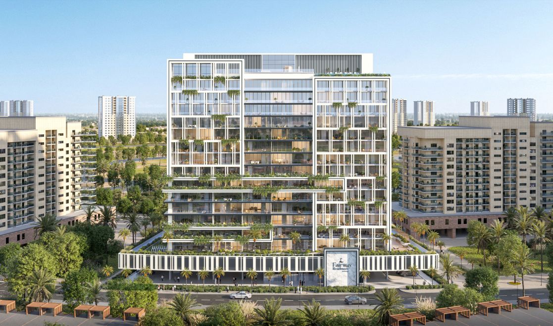 Cover project Fairway Residences by Prescott